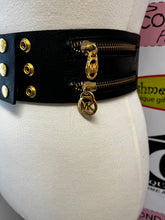 Cargar imagen en el visor de la galería, Vintage Michael Kors 3" Wide Stretch Belt