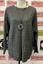 Load image into Gallery viewer, Sparkle Square Top (S)