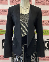 Load image into Gallery viewer, Nine West Open Zipper Blazer (8)