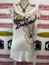 Load image into Gallery viewer, Harley Davidson Tie-Back Tee (Size M)