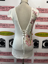 Load image into Gallery viewer, Harley Davidson Tie-Back Tee (Size M)