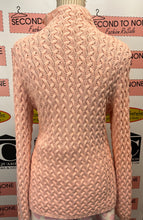 Charger l'image dans la galerie, Liz Claiborne Pink Knit Sweater (Size M)