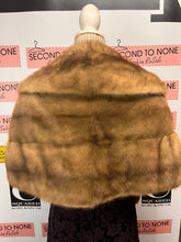 Load image into Gallery viewer, Vintage D. Kindy & Sons Mink Fur Stole (One Size)