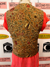 Load image into Gallery viewer, Vintage Cleo Petites Vest (Size S)