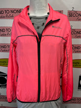 Cargar imagen en el visor de la galería, Mountain Warehouse Neon Pink Windbreaker (Size 4)