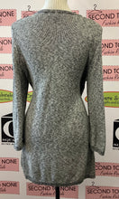 Load image into Gallery viewer, Cable & Gauge Peekaboo Knit Top (L)