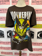 Charger l'image dans la galerie, Marvel Wolverine Brown T-Shirt (Size XL)
