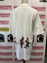 Load image into Gallery viewer, Rare Vintage ‘Mickey Through the Years’ T-Shirt (Size L/XL)
