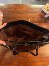 Cargar imagen en el visor de la galería, Ralph Lauren Leather Tote Bag