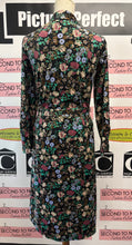 Load image into Gallery viewer, Vero Moda Floral Maxi Cardigan (Size S)