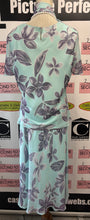Charger l'image dans la galerie, Jacques Vert 3PC Blue & Purple Skirt Set (Size 16)