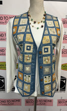 Load image into Gallery viewer, Vintage Susan Bristol White Long Sleeve (Size M)