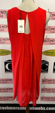 Charger l'image dans la galerie, Red Coral Event Dress (Size L)