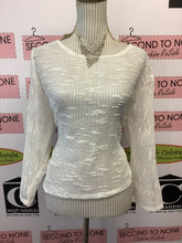 Load image into Gallery viewer, Norma Lee’s Easywear Mesh Top (Size XS/S)