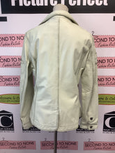 Cargar imagen en el visor de la galería, Danier Genuine Leather Jacket (Size M)