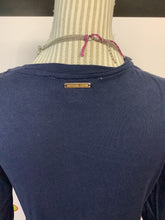 Load image into Gallery viewer, Michael Kors Grommet Long Sleeve (Size L)