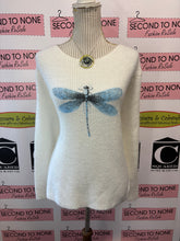 Cargar imagen en el visor de la galería, Dragonfly Sweater (Size L)