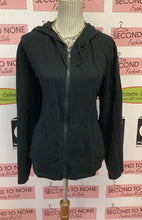 Load image into Gallery viewer, Jockey Zip Up Activewear Sweater (Size XL)