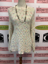 Load image into Gallery viewer, Aerie Open Back Knit Sweater (Size XS)