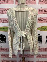 Load image into Gallery viewer, Aerie Open Back Knit Sweater (Size XS)
