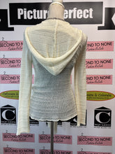 Load image into Gallery viewer, Philosophy High Low Cardigan (Size S)