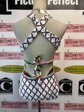 Load image into Gallery viewer, Trina Turk Patterned One Piece Swimsuit (Size 12)