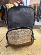 Charger l'image dans la galerie, Navy & Lace Backpack