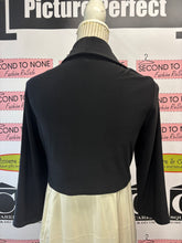 Load image into Gallery viewer, Frank Lyman Black Bolero (Size 12)