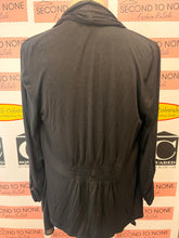Load image into Gallery viewer, August Silk Waterfall Cardigan (Size M)