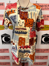 Load image into Gallery viewer, Vintage Cote D’Azur Printed Tee (Size S)