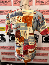 Load image into Gallery viewer, Vintage Cote D’Azur Printed Tee (Size S)
