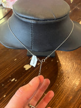 Charger l'image dans la galerie, NWT Mickey Mouse Sterling Silver Necklace