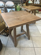 Cargar imagen en el visor de la galería, Ashley Wooden Side Table (2 Available)