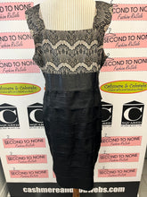 Load image into Gallery viewer, 2-Piece LBD With Bolero Jacket (Size XL)