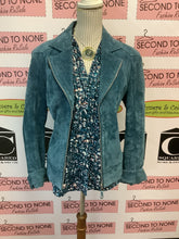 Load image into Gallery viewer, Calvin Klein Deep V-Neck Top (Size S)