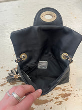 Load image into Gallery viewer, Quilted & Studded Convertible Mini Purse