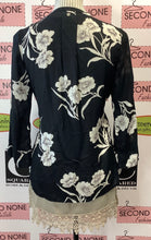 Load image into Gallery viewer, Volcom Floral Blouse (XS/S)