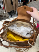 Load image into Gallery viewer, Italian Leather Large Tote Purse