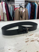 Load image into Gallery viewer, Vintage Jacob Double Buckle Leather Belt (Size M)