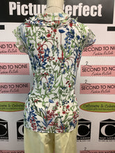 Load image into Gallery viewer, Tommy Hilfiger Frill Front Blouse (Size S/M)