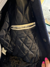 Cargar imagen en el visor de la galería, Authentic Toronto Maple Leafs Wool & Leather Jacket (Size L)