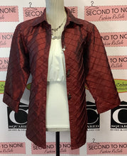 Cargar imagen en el visor de la galería, Camiseta sin mangas con cuello brillante (M)