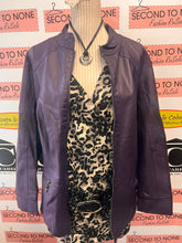 Load image into Gallery viewer, Animal Print Belted Top (Size 2X)