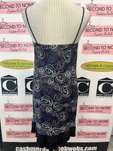 Load image into Gallery viewer, Vintage 725 Sundress & Shrug (Size 14/16)
