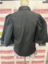 Load image into Gallery viewer, NWT Puffy-Sleeve Top (Size M)