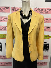 Load image into Gallery viewer, Laura Linen-Like Jacket (Size 14)