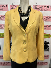 Load image into Gallery viewer, Laura Linen-Like Jacket (Size 14)
