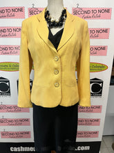 Load image into Gallery viewer, Laura Linen-Like Jacket (Size 14)