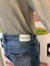 Load image into Gallery viewer, Calvin Klein Mid Rise Slim Jeans (Size 30)