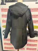 Cargar imagen en el visor de la galería, Bass Fleece-Lined All-Weather Coat (Size M)